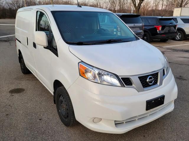 2021 Nissan NV200 Compact Cargo SV Xtronic CVT