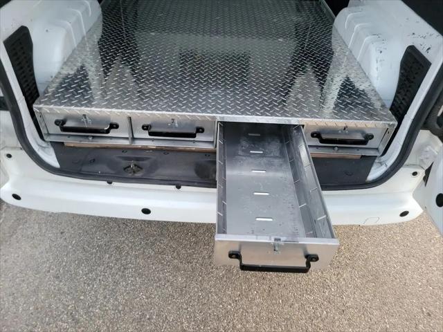 2021 Nissan NV200 Compact Cargo SV Xtronic CVT