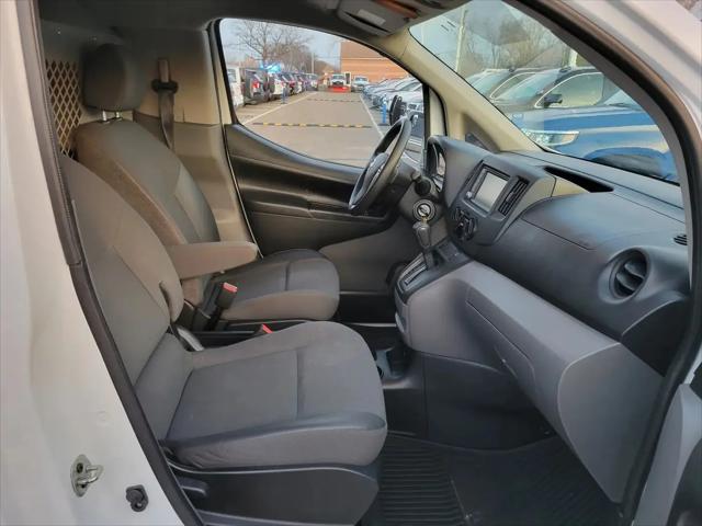 2021 Nissan NV200 Compact Cargo SV Xtronic CVT