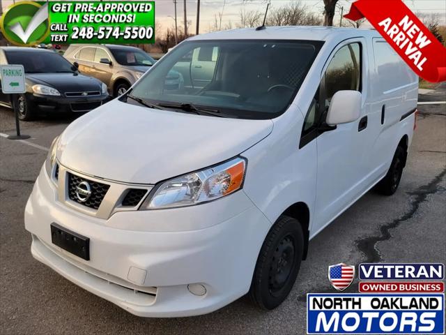 2021 Nissan NV200 Compact Cargo SV Xtronic CVT for sale in Waterford, MI