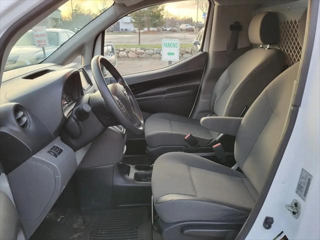 2021 Nissan NV200 Compact Cargo SV Xtronic CVT
