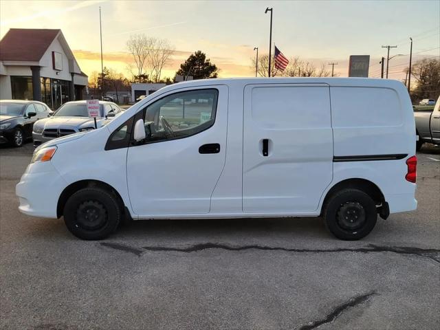 2021 Nissan NV200 Compact Cargo SV Xtronic CVT