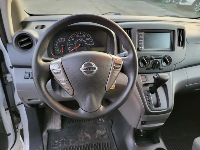 2021 Nissan NV200 Compact Cargo SV Xtronic CVT