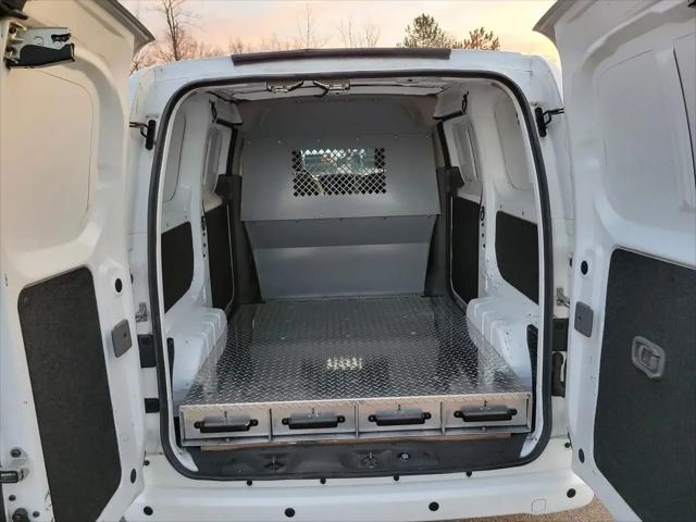 2021 Nissan NV200 Compact Cargo SV Xtronic CVT