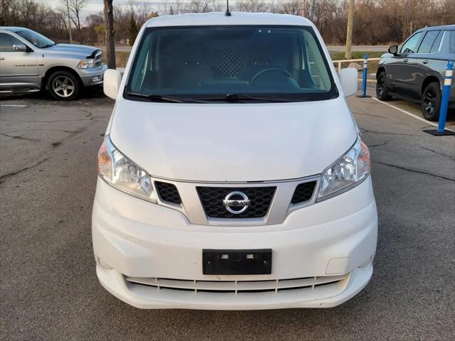 2021 Nissan NV200 Compact Cargo SV Xtronic CVT