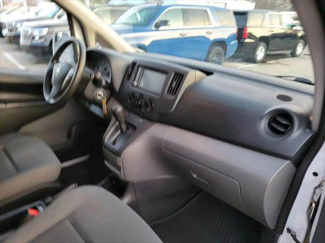 2021 Nissan NV200 Compact Cargo SV Xtronic CVT