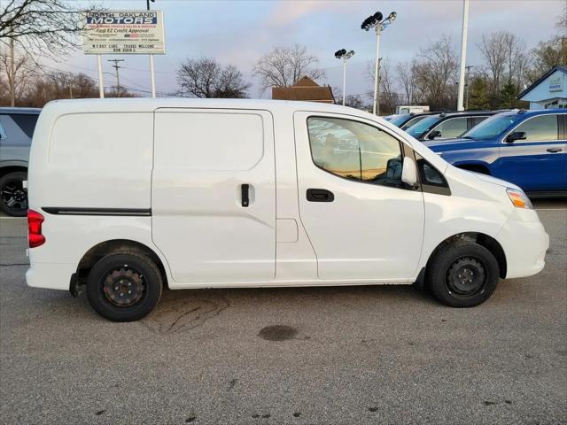 2021 Nissan NV200 Compact Cargo SV Xtronic CVT