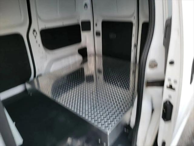 2021 Nissan NV200 Compact Cargo SV Xtronic CVT
