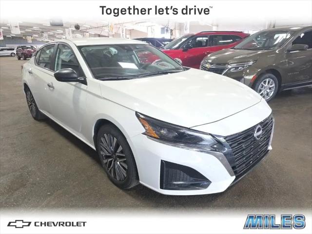 2025 Nissan Altima SV FWD for sale in Decatur, IL