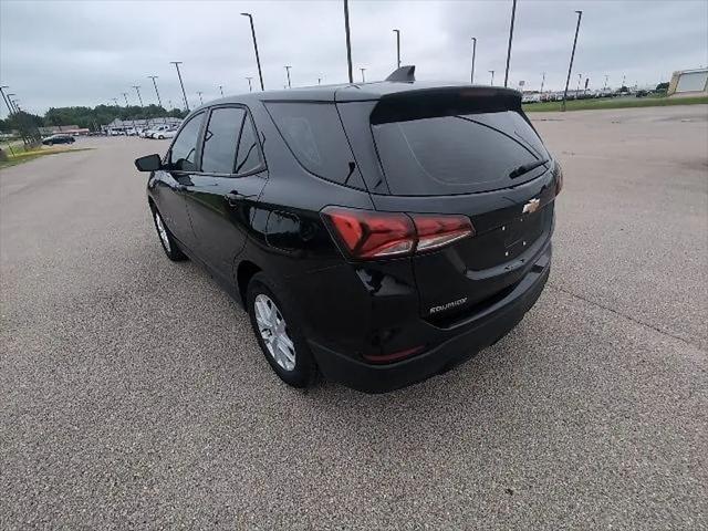 2023 Chevrolet Equinox FWD LS