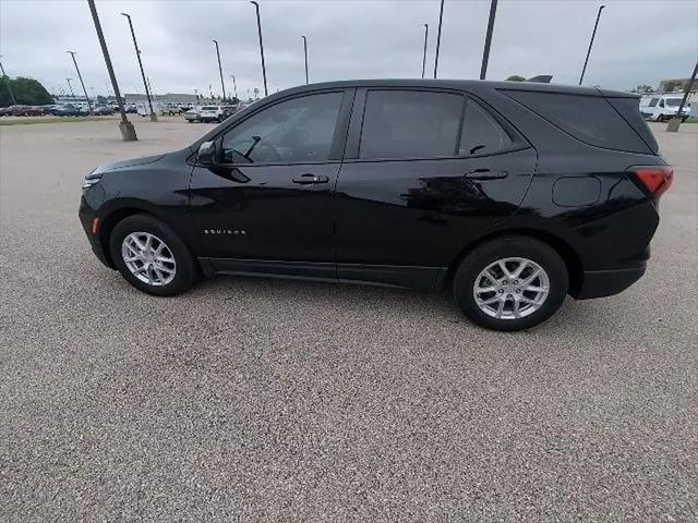 2023 Chevrolet Equinox FWD LS