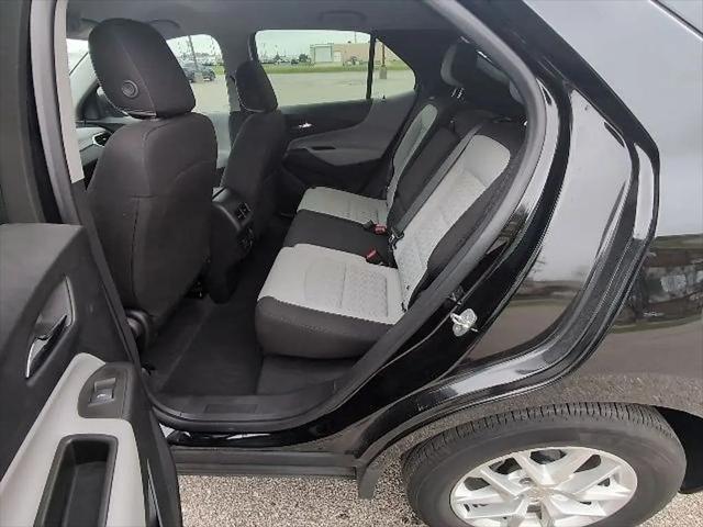 2023 Chevrolet Equinox FWD LS