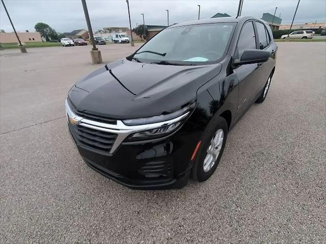 2023 Chevrolet Equinox FWD LS