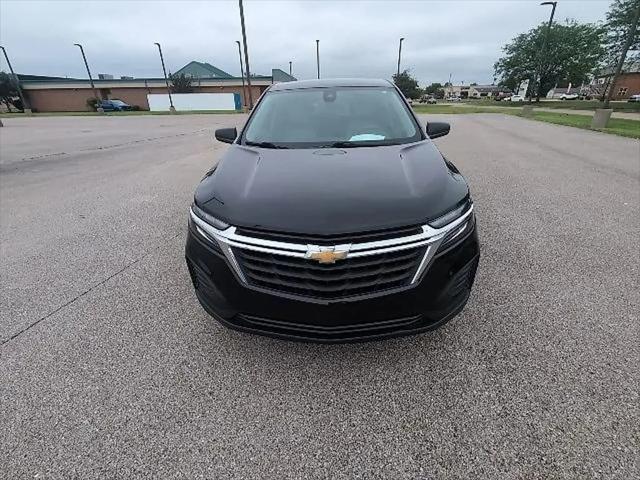 2023 Chevrolet Equinox FWD LS
