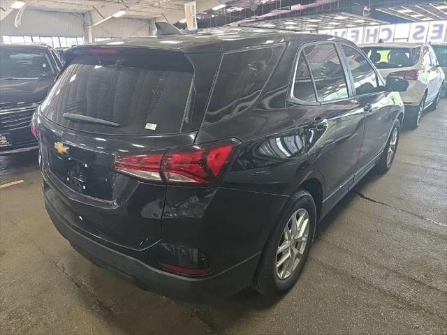 2023 Chevrolet Equinox FWD LS