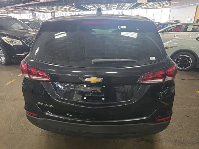 2023 Chevrolet Equinox FWD LS