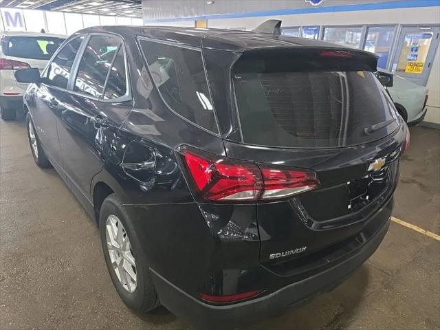 2023 Chevrolet Equinox FWD LS