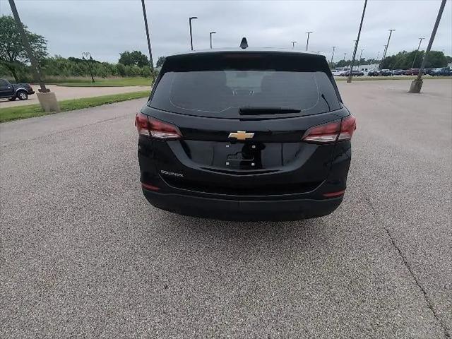 2023 Chevrolet Equinox FWD LS