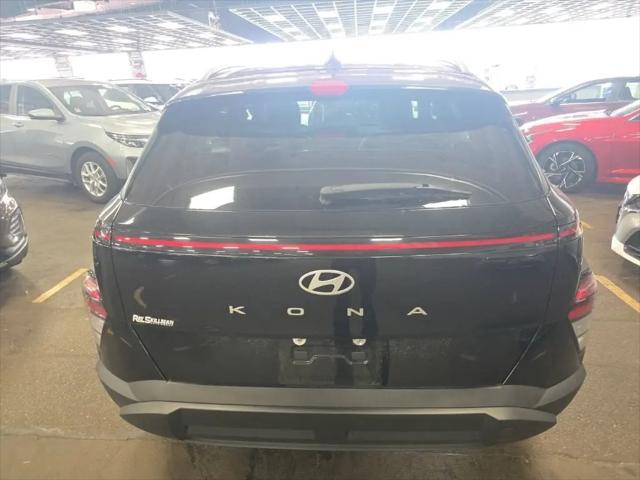 2025 Hyundai Kona SEL