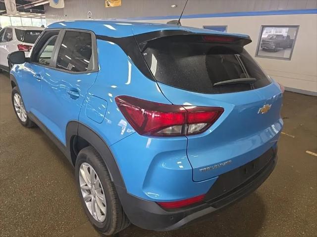 2025 Chevrolet TrailBlazer FWD LS
