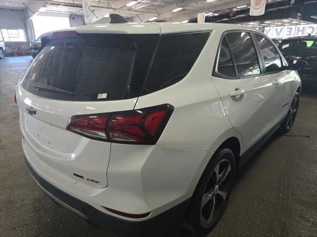 2024 Chevrolet Equinox FWD LS