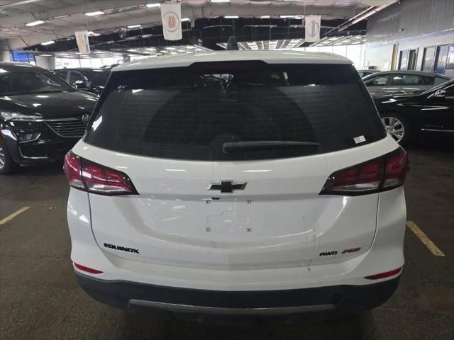 2024 Chevrolet Equinox FWD LS