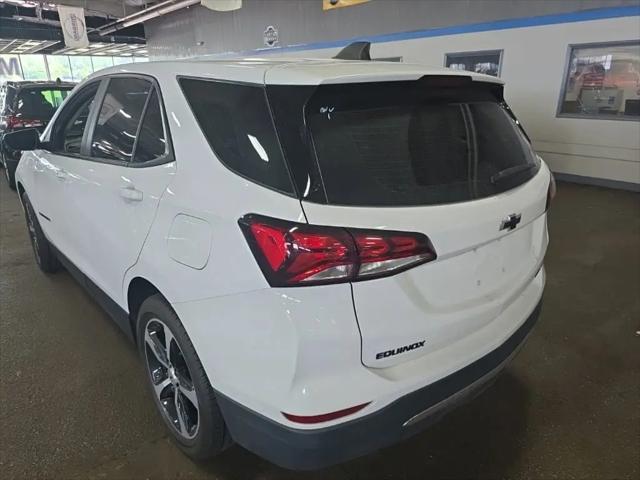 2024 Chevrolet Equinox FWD LS
