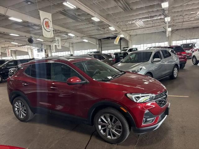 2023 Buick Encore GX Essence FWD