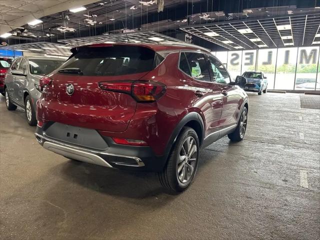 2023 Buick Encore GX Essence FWD
