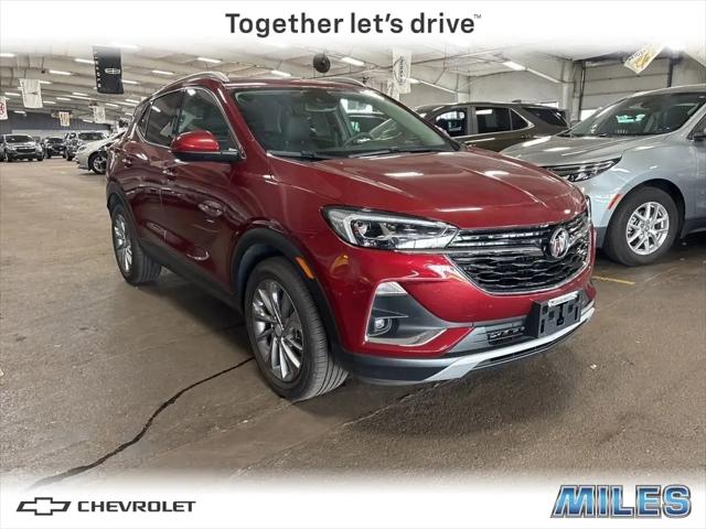 2023 Buick Encore GX Essence FWD for sale in Decatur, IL