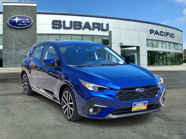 2026 Subaru Impreza Sport for sale in Hawthorne, CA