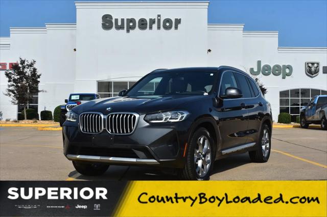 2024 BMW X3 sDrive30i for sale in Conway, AR