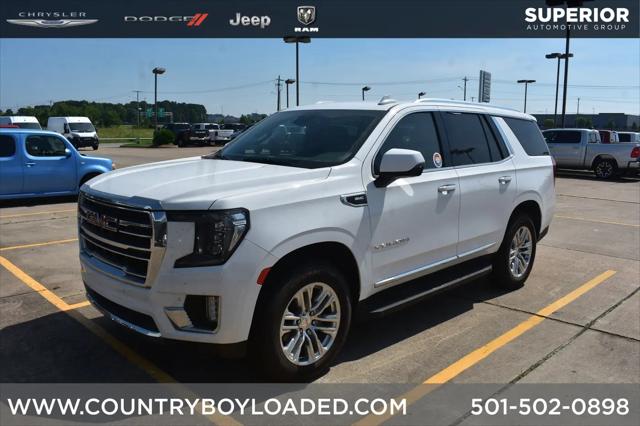 2024 GMC Yukon 4WD SLT for sale in Conway, AR