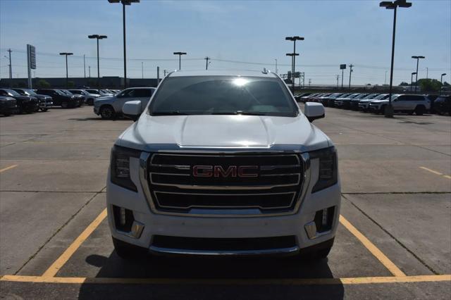 2024 GMC Yukon 4WD SLT
