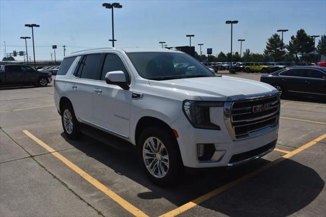 2024 GMC Yukon 4WD SLT