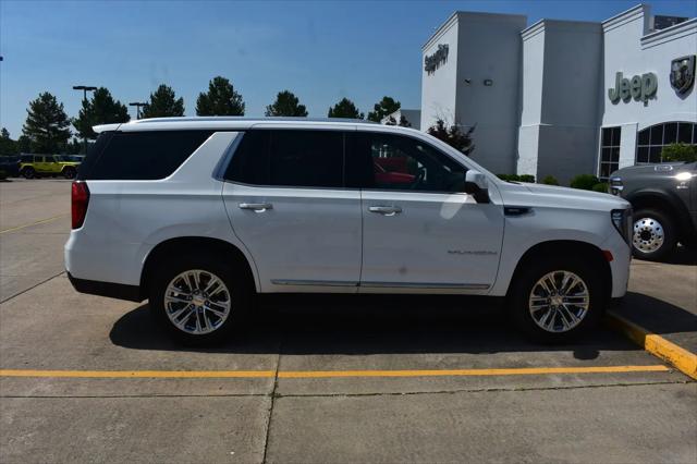 2024 GMC Yukon 4WD SLT