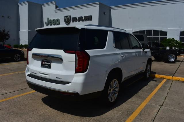 2024 GMC Yukon 4WD SLT