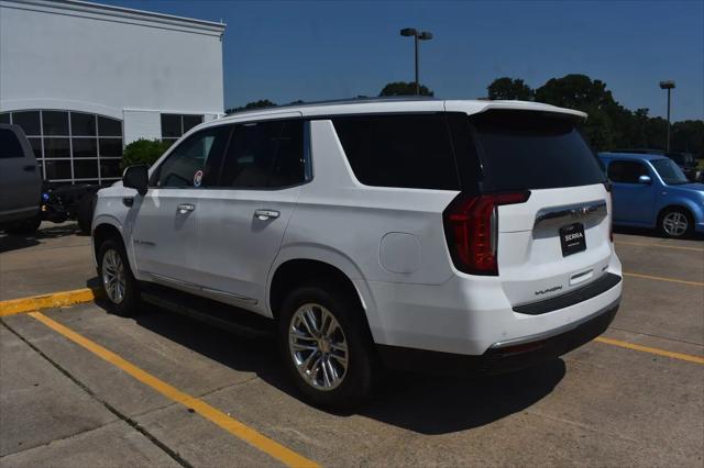 2024 GMC Yukon 4WD SLT