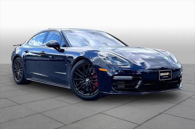 2020 Porsche Panamera GTS