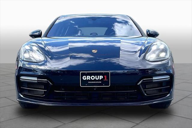 2020 Porsche Panamera GTS
