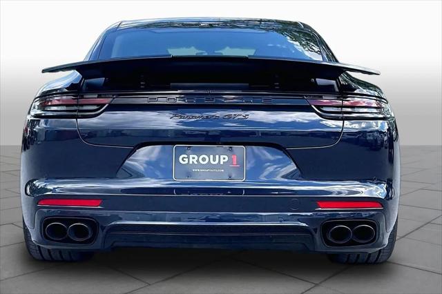 2020 Porsche Panamera GTS