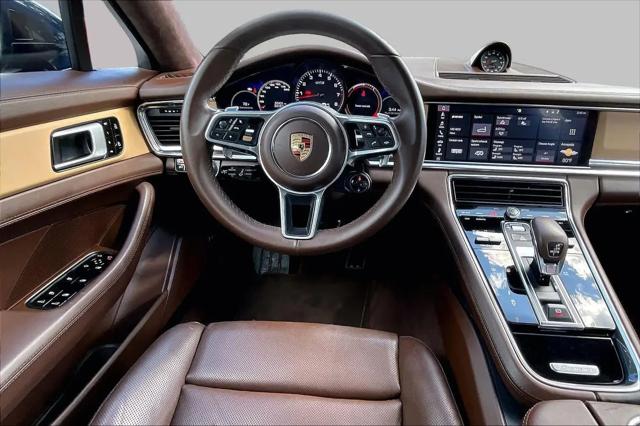 2020 Porsche Panamera GTS
