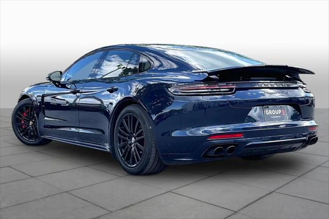 2020 Porsche Panamera GTS