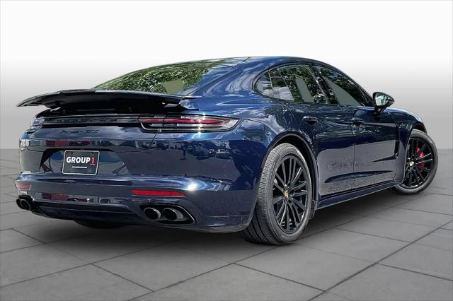 2020 Porsche Panamera GTS