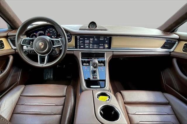 2020 Porsche Panamera GTS