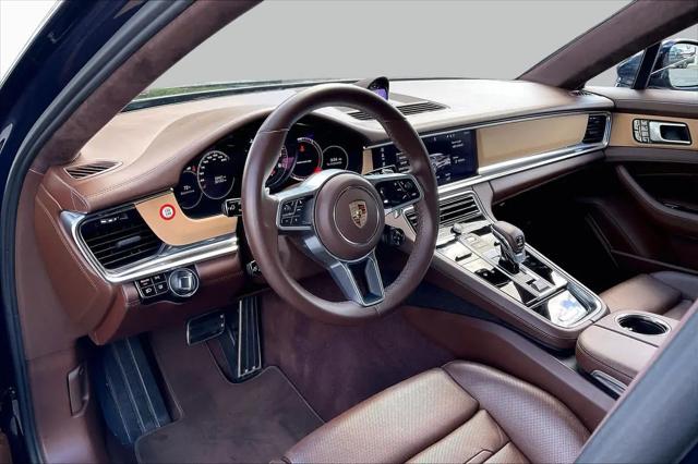 2020 Porsche Panamera GTS