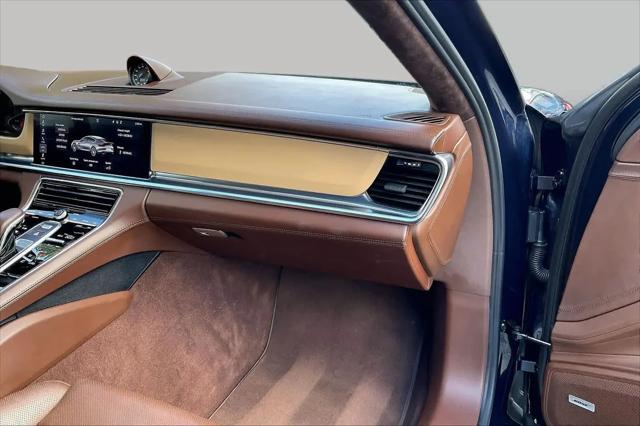 2020 Porsche Panamera GTS