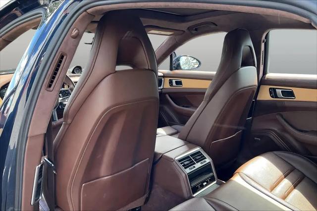 2020 Porsche Panamera GTS