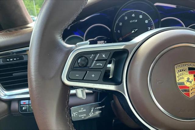 2020 Porsche Panamera GTS