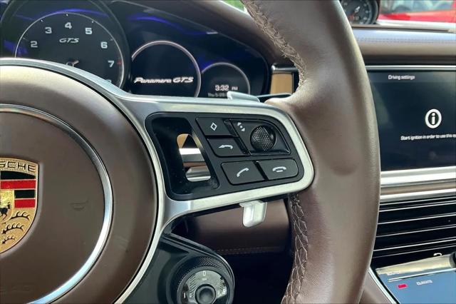 2020 Porsche Panamera GTS
